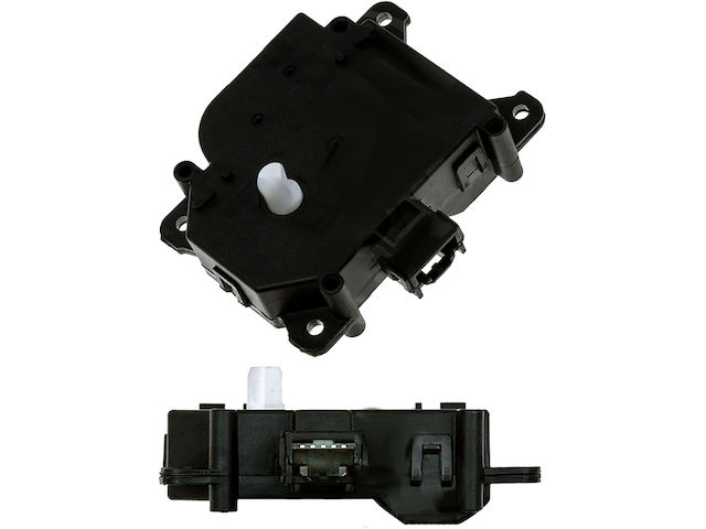 Main AC Heater Blend Door Actuator For 2004-2010 Toyota Sienna V6 3.3L/3.5L – 5-Pin Electrical, Black