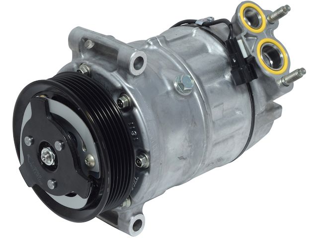 2010-2014 Jaguar XJ A/C Compressor - UAC CO 29316C - PartsGeek.com