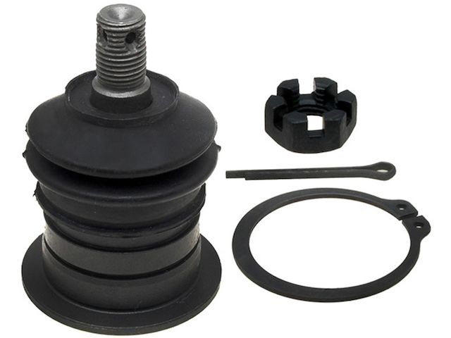 Mevotech Upper & MOOG Lower Ball Joints Kit For Toyota 4Runner, Sequoia, Tundra