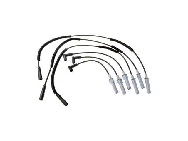 Kit Cavi Accensione Denso 671–6262 | 8mm, 7 Fili, Alta Resistenza - 5