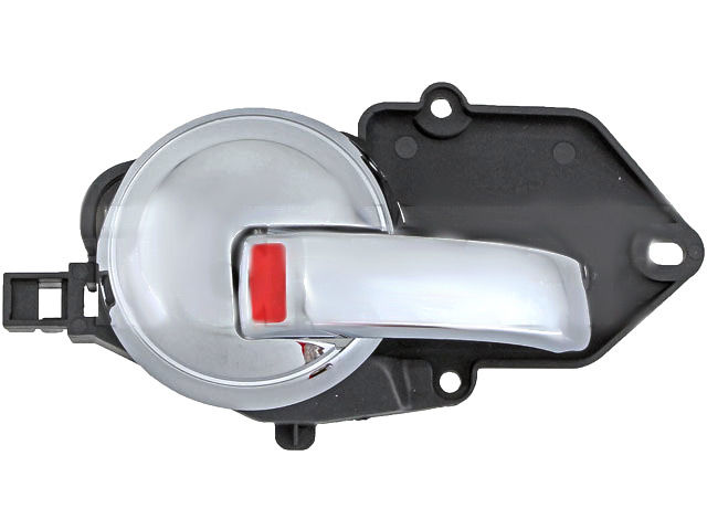 thumbnail image 2 of Chrome Front Passenger Side Door Handle For 2012-2019 Fiat 500 – Without Key Hole, Direct Replacement 2 of 5