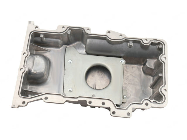 Dorman Black Lower Engine Oil Pan | 264-342 - View #5