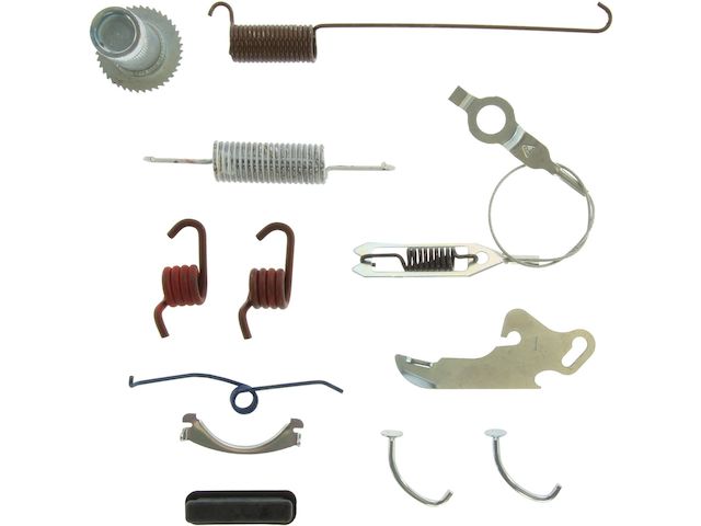 thumbnail image 2 of API Rear Parking Brake Shoe Set For Ford F-150 (2012-2018) - 89162JC 2 of 5