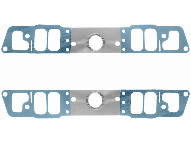 For 1957-1958 Pontiac Super Chief Intake Manifold Gasket Set