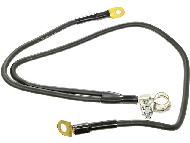 5個口のd 1986-1989 Toyota Pickup Battery Cable - Standard Motor Products