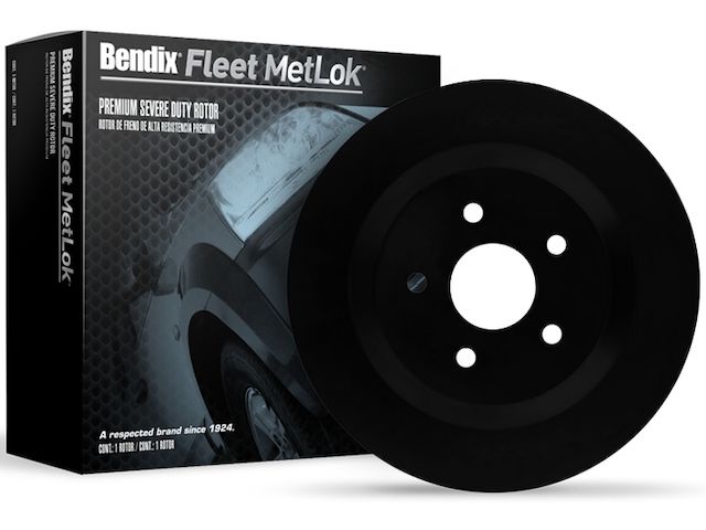 AM Autoparts Front Brake Rotor Set For Sprinter 2500 / 3500 2007-2021 – G-Coated, Vented, 11.80"