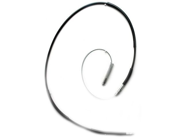 ACDelco 18P2605 Professional Front Parking Brake Cable Assembly - View #4