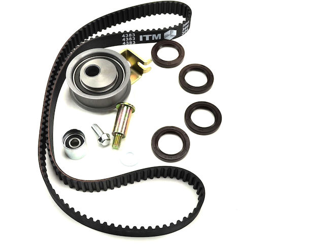 AISIN Timing Belt Kit With Water Pump For 2000-2009 Toyota Tundra - Foto 7