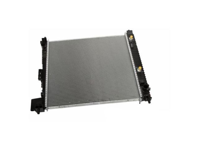 2017-2025 Cadillac XT5 Radiator - CSF 3817 - PartsGeek.com