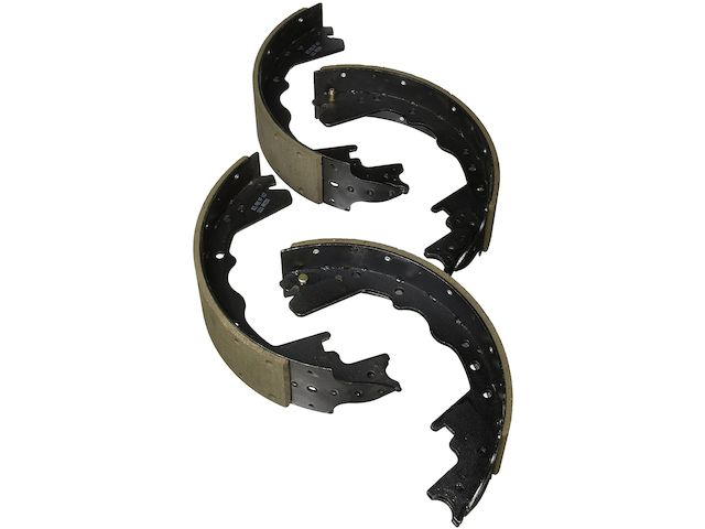 Monroe - BX789 - Drum Brake Shoes - View #6