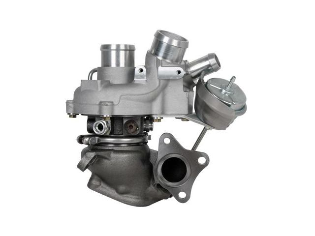 Garrett Left Side Turbocharger for 2011-2012 Ford 3.5L F150 Garrett Left Side Turbocharger for 2011-2012 Ford 3.5L F150
