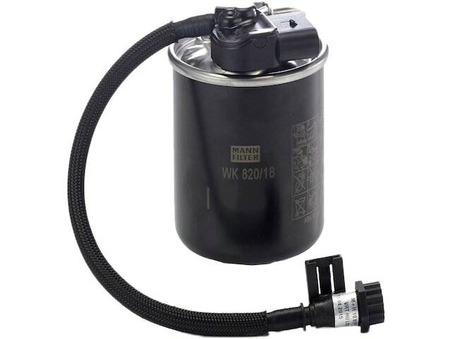 MANN-FILTER FP 2418-2 Cabineluchtfilter - CARS TRANSPORTERS