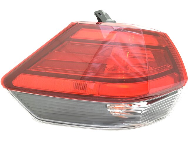 For Nissan Rogue Sport 2017-2019 LED Rear Tail Lights Turn/Brake/Reversing Light