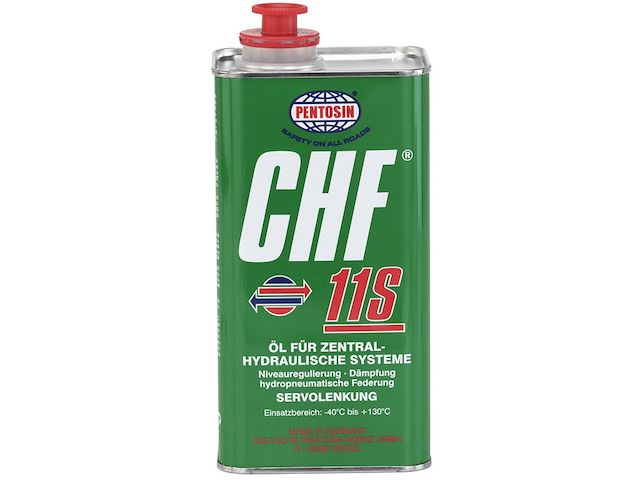 6 Liters Febi Bilstein Hydraulic Fluid For Mercedes ABC Suspension & Power Steering