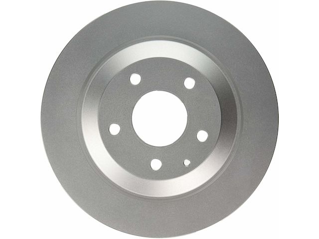 Front & Rear Brake Rotors With Ceramic Pads Kit For 2013-2015 Mazda CX-5 – Max Advanced Brakes