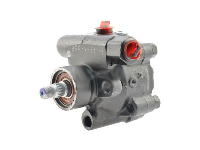 A-Premium Power Steering Pump, Compatible With Honda Passport