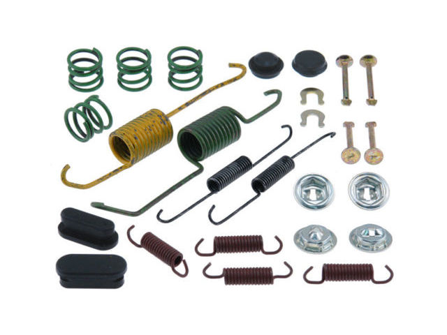Raybestos Drum Brake Hardware Kit H7279 - The Home Depot