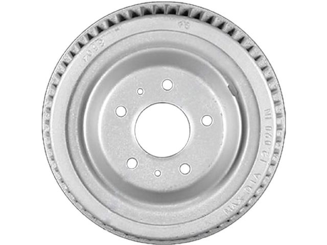 Raybestos 9108R Professional Grade Brake Drum - Fits Ford Courier & Mazda B-Series Trucks (1972-1984 Models) - View #12