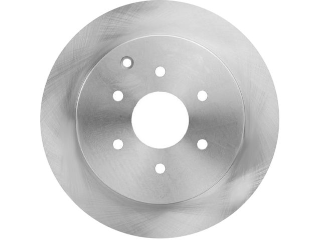 2007-2013 Infiniti QX56 Brake Rotor - Raybestos 980630PER - Front
