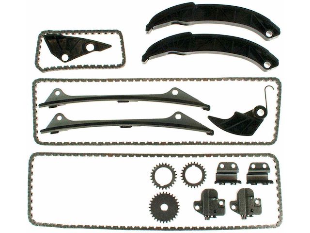 Kit De Distribution (chaîne, Pignons VVT) Pour Kia Sorento 2016-2018 2.0L/2.4L - Neuf TINVHY