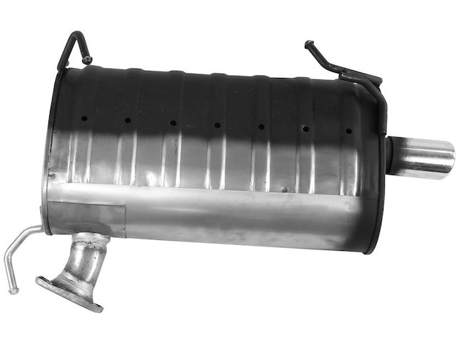 Mitsubishi Outlander 2.4L 2008-2010 AWD Front Catalytic Converter – EPA Compliant