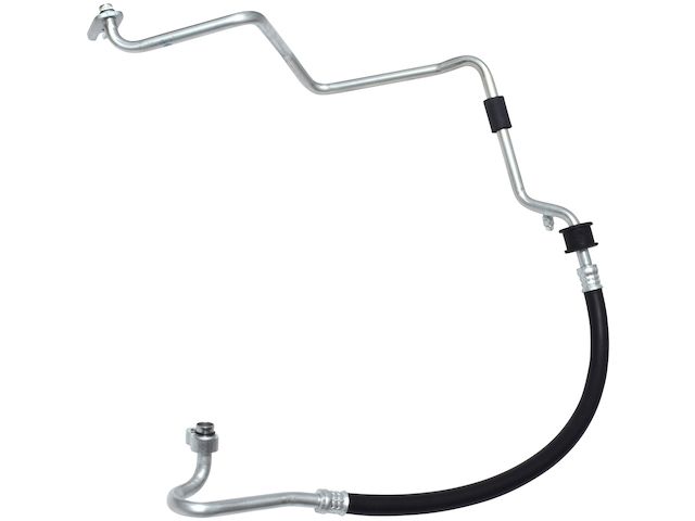 UAC Ha 11163C A/C Refrigerant Liquid Hose - View #9