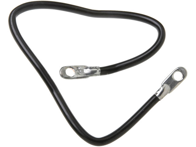 For 1971-1977 Toyota Celica Battery Cable Negative SMP 14267MVXS