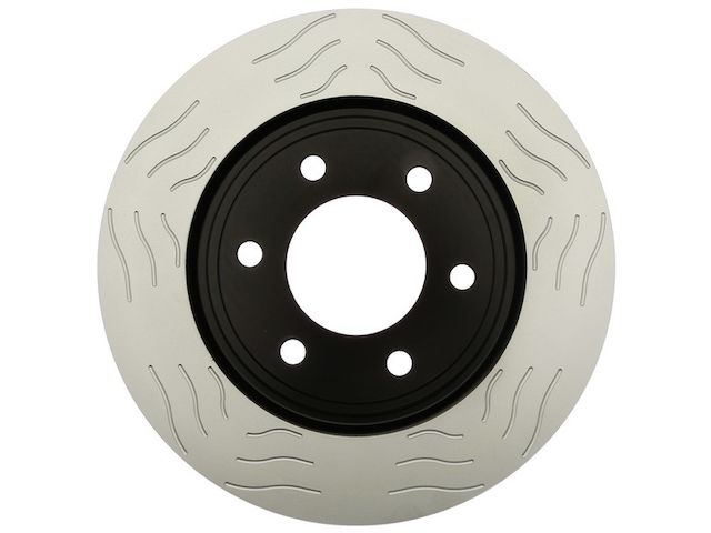 2007-2013 Infiniti QX56 Brake Rotor - Raybestos 980630PER - Front
