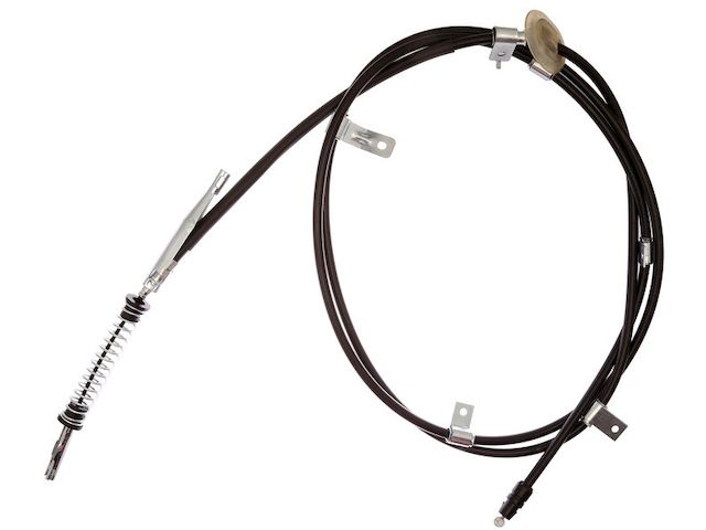 Par De Cables De Freno De Estacionamiento Trasero Para Jeep Grand Cherokee WK2 (2011-2020) - Número PBC/WK2/001A, Marca Raybestos