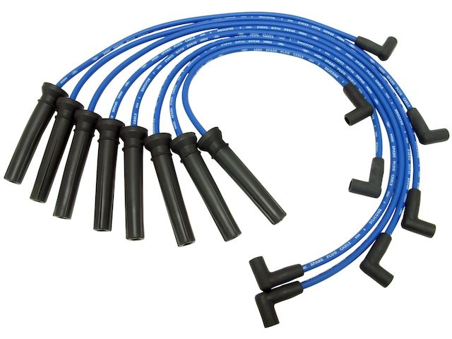 ACDelco Spark Plug Wire Set 9708W | O'Reilly Auto Parts