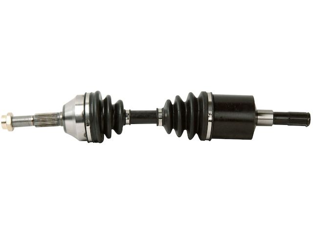 2002-2006 Jeep Liberty Axle Assembly - SurTrack AM-8004 - Front