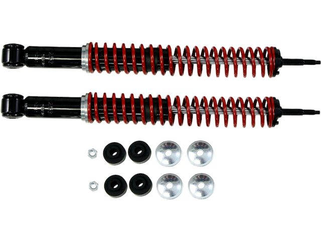 CELFORD - Spring 1965-1979 Ford F250 Coil Spring - Autopart Premium APCS588 - Front