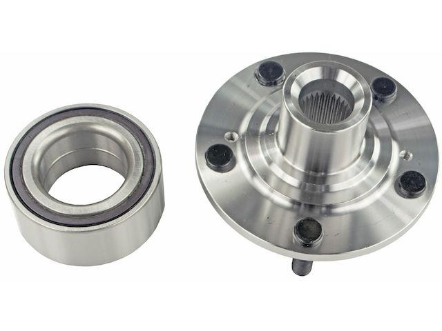 Dorman 930-454 Front Wheel Hub Compatible With Select Acura / Honda Models