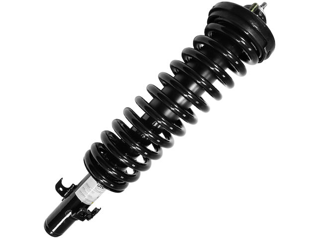 Complete Strut & Coil Spring Assembly Set – Front & Rear For 1995-1998 Honda Odyssey