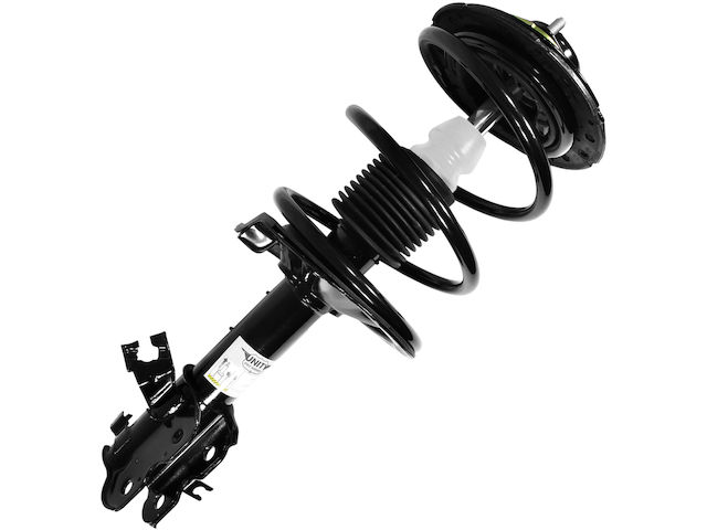 thumbnail image 2 of Detroit Axle Front Driver Side Strut & Spring Assembly For 2002-2006 Nissan Altima 2.5L 2 of 3