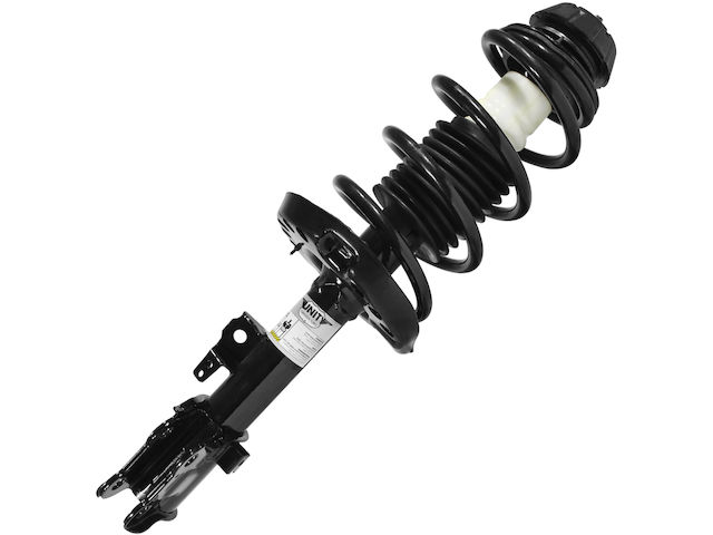 Front And Rear Strut Assemblies With Shock Absorbers Guyana