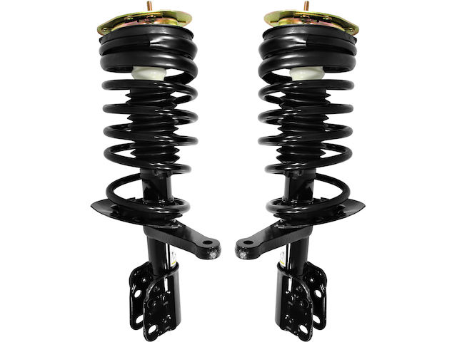 1986-1991 Pontiac Sunbird Strut Assembly - Unity 2-11481-11482-001