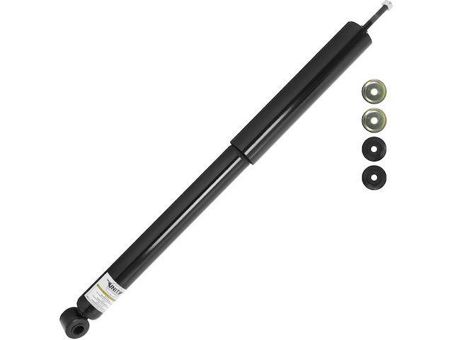 Front Right Suspension Strut Assembly For 2009-2014 Ford Edge – Complete Quick Strut, Easy Install