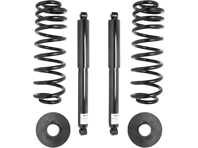 1998-2002 Lincoln Navigator Power Steering Reservoir - Replacement 121