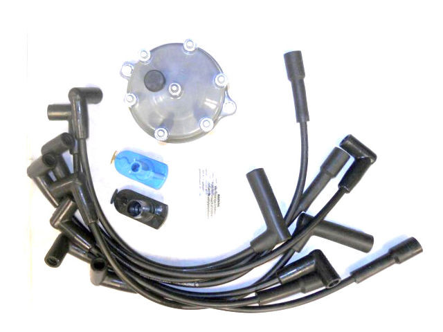Jeep Cherokee Standard Spark Plug Wires - Advance Auto Parts