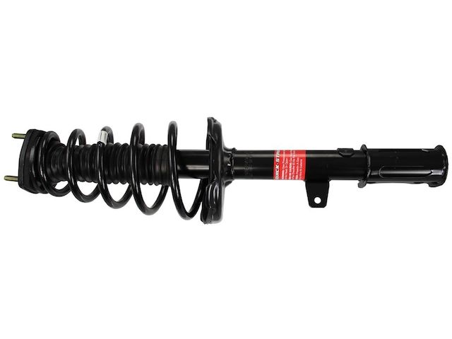 Toyota Highlander Front & Rear 8 Piece Suspension Kit TRQ SCA67211