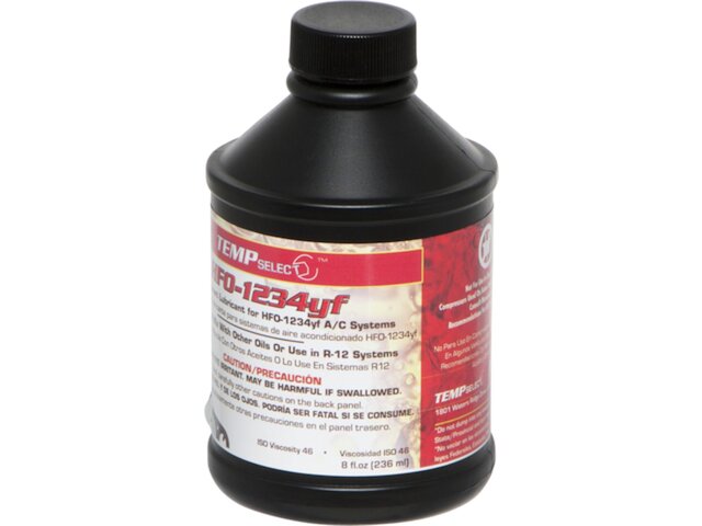 2015-2018 Jeep Renegade R12 Refrigerant Oil - Four Seasons 59234