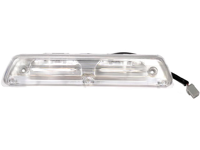 For 10 Ford F-150 LED 3RD Tail Rear Brake Light AL3Z-13A613-E Chrome Smoke Lens - View #9