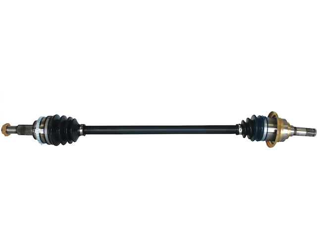 2013-2016 Mazda CX5 Axle Assembly - TRQ CSA49187 - Front Right