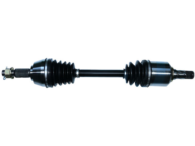 PartsW 8-Piece Front End Kit – 2009-2014 Nissan Maxima, Inner/Outer Tie Rods, Boots, Sway Bar Links, Lifetime Warranty