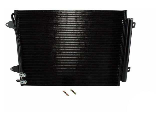For 2009-2018 VW Tiguan Limited 1.4L 2.0L Radiator OE Style Aluminum