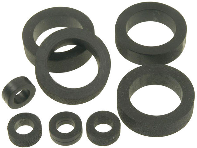 1974-1979 Volkswagen Transporter Fuel Injector Seal - Standard Motor ...