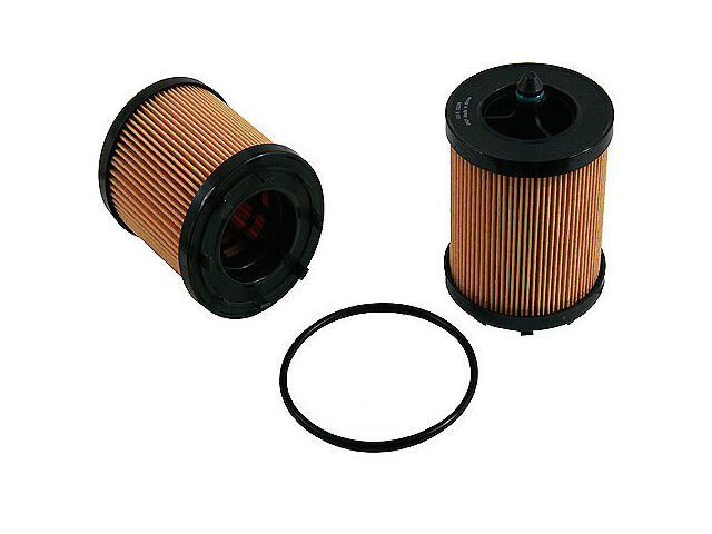 KNS 3-Piece Oil, Fuel & Air Filter Service Kit For Chevrolet Captiva 2.2 Diesel 2011-2016