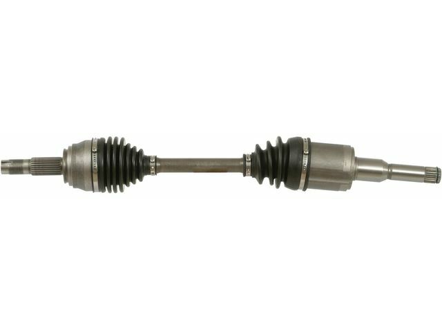 Front CV Axle Shaft Set For 2012-2018 Chevrolet Sonic – Left & Right