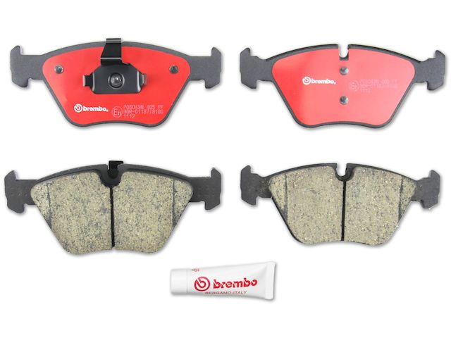 2006-2008 BMW Z4 Valve Cover Gasket - Victor Reinz 11 12 7 832 034